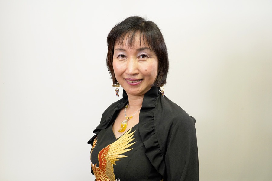 木村　智子（きむら　ちこ）